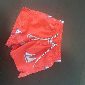 Snapper Rock Size 2 Boys Swim Trunks